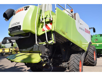 Mejetærsker CLAAS Lexion 570  *4x4*: billede 3