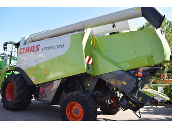 Mejetærsker CLAAS Lexion 570  *4x4*: billede 4