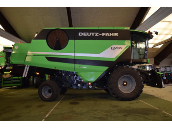 Mejetærsker Deutz-Fahr C 7205 TS: billede 2