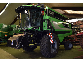 Mejetærsker Deutz-Fahr C 7205 TS: billede 3