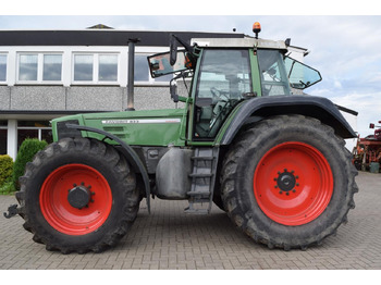 Traktor Fendt Favorit 822: billede 4