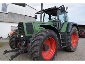 Traktor Fendt Favorit 822: billede 3