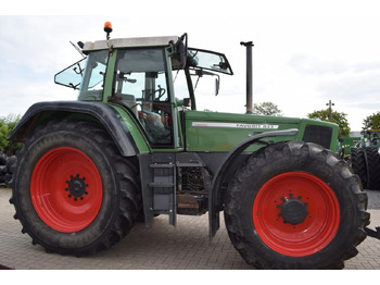 Traktor Fendt Favorit 822: billede 2