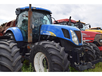 Traktor NEW HOLLAND T7000