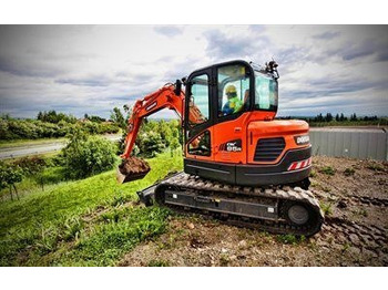 Minigravemaskine DOOSAN DX85R-3