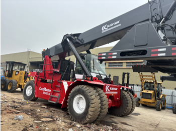 Gaffeltruck til containerhåndtering KALMAR