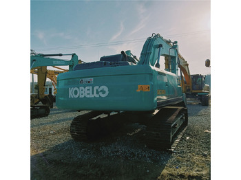 Bæltegravemaskine KOBELCO