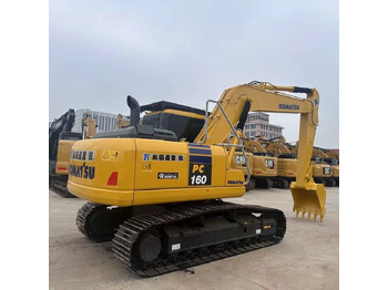 Bæltegravemaskine KOMATSU PC160