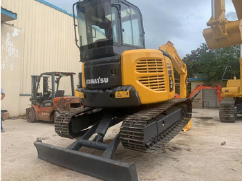 Minigravemaskine KOMATSU PC40