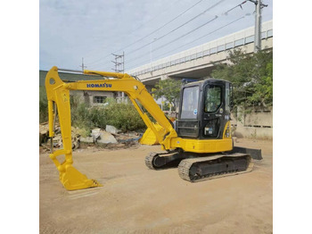 Minigravemaskine KOMATSU PC50