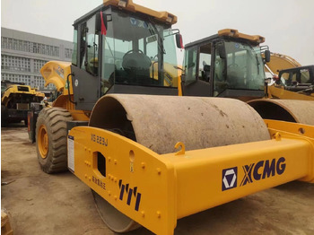 Kompaktor XCMG XS223J: billede 2