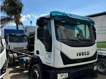 Lastbil chassis IVECO EuroCargo 120E