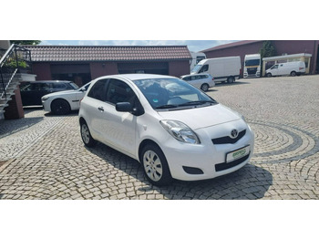 Bil Toyota Yaris Yafis II FL, Klima, Ks. serwis, niski przebieg II (2005-2011): billede 5