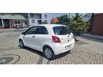 Bil Toyota Yaris Yafis II FL, Klima, Ks. serwis, niski przebieg II (2005-2011): billede 2