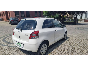 Bil Toyota Yaris Yafis II FL, Klima, Ks. serwis, niski przebieg II (2005-2011): billede 3