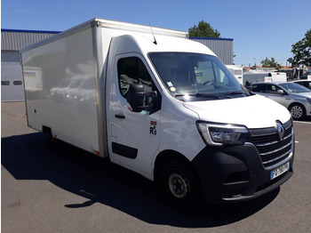 Varebil med kasse RENAULT Master