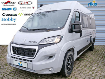 Camper van KNAUS BOXSTAR 600