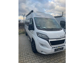 Camper van KNAUS BOXSTAR 600