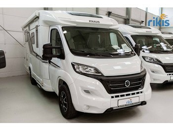 Delintegreret autocamper KNAUS SKY TI 650 MEG