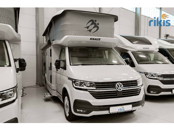 Delintegreret autocamper KNAUS