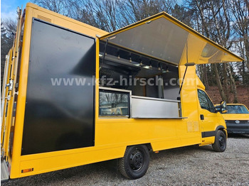 Fødevarer lastbil IVECO Daily