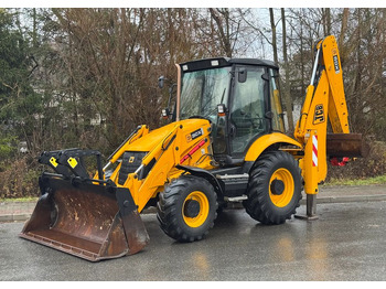 Gravelæssemaskine JCB 3CX