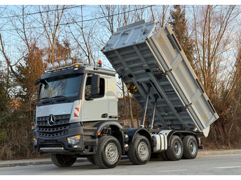 Tipvogn lastbil MERCEDES-BENZ Arocs