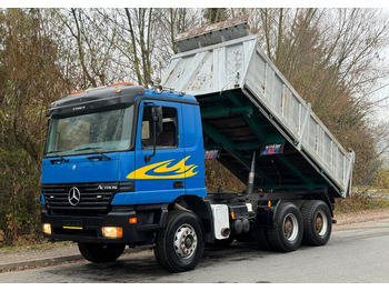 Tipvogn lastbil MERCEDES-BENZ Actros