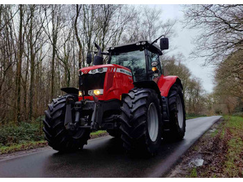 Traktor MASSEY FERGUSON 7619