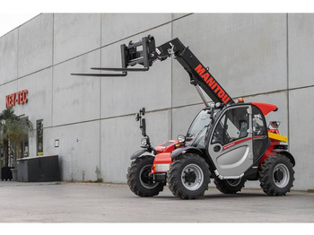 Teleskop truck MANITOU