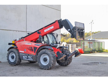 Teleskop truck MANITOU