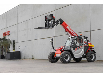 Teleskop truck MANITOU