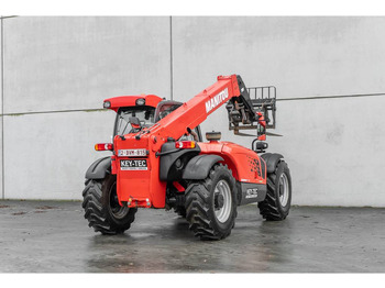 Teleskop truck Manitou MT 732: billede 5