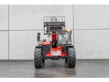 Teleskop truck Manitou MT 732: billede 2