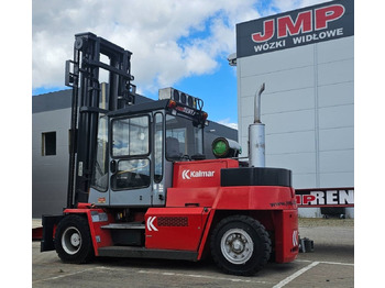 Diesel gaffeltruck KALMAR