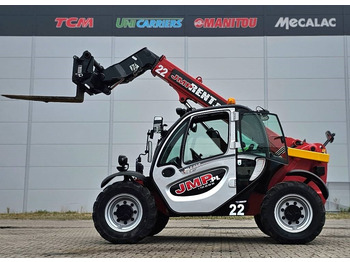 Teleskop truck Manitou MLT 625 -75H CLASSIC: billede 3