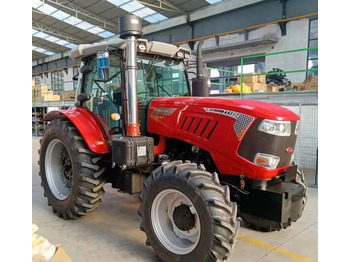 Ny Traktor NEW Tractor 180 HP 4x4 MAXUS Warranty up to 10 Years  НОВИЙ Трактор 180 К.с. 4x4 MAXUS Гарантія до 10 Років  NOWY Ciągnik 180 KM 4x4 MAXUS Gwarancja do 10 LAT: billede 2