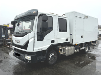 Kølevogn lastbil IVECO