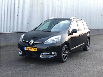 Bil Renault Grand Scénic 1.5 dci 7 persoons: billede 3