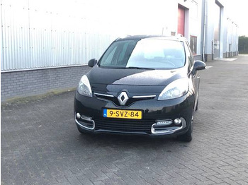 Bil Renault Grand Scénic 1.5 dci 7 persoons: billede 4