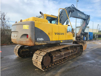 Bæltegravemaskine Volvo EC160 BLC: billede 3