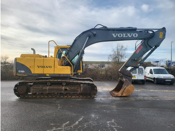 Bæltegravemaskine Volvo EC160 BLC: billede 2