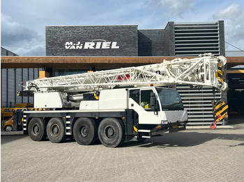 Alle terræn kran LIEBHERR LTM 1060/2