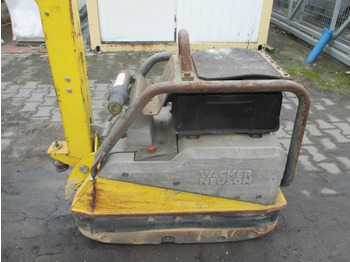 Pladevibrator WACKER