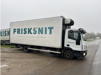 Isotermisk lastbil IVECO