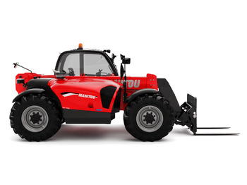 Ny Teleskop truck Manitou MT 733 EASY: billede 2