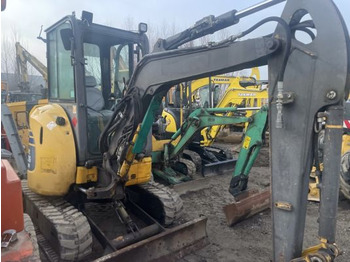 Minigravemaskine Komatsu PC26MR-3: billede 5