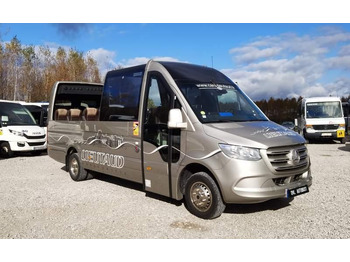 Turistbus MERCEDES-BENZ Sprinter 519