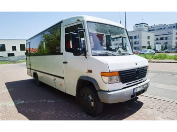 Forstæder bus Mercedes-Benz Vario 814D 31+10: billede 5