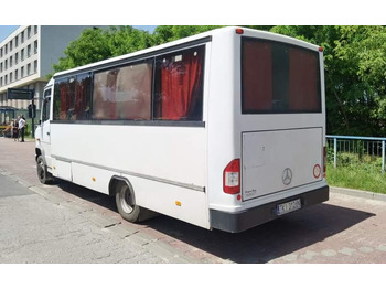 Forstæder bus Mercedes-Benz Vario 814D 31+10: billede 2